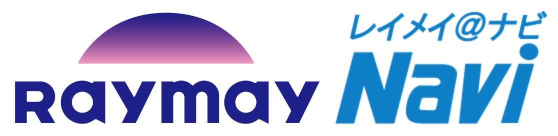 レイメイ@ナビ ロゴ